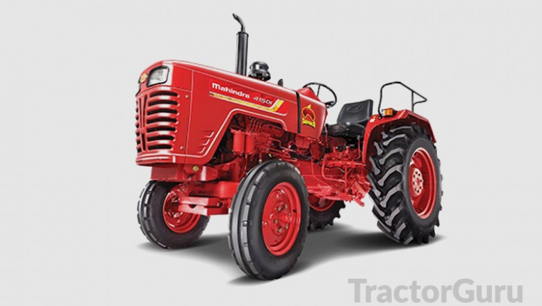 Buying Guide for tractors