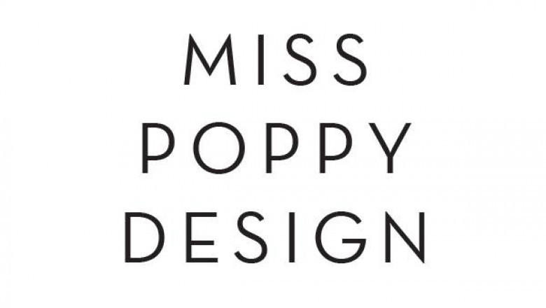 Personalised Satin Pyjamas - Miss Poppy Design