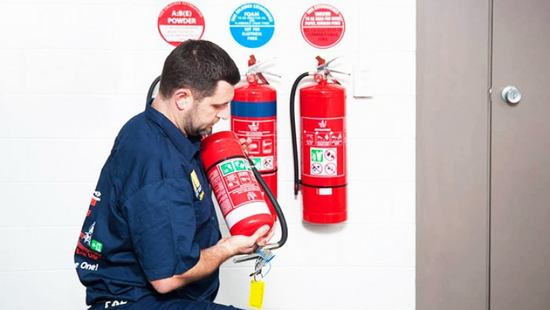 Australia Fire Protection