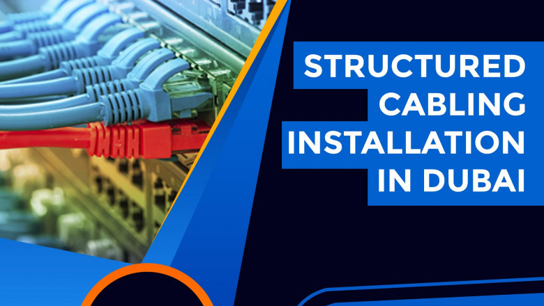 What are the Common Mistakes While Installing Structured Cabling in Dubai?