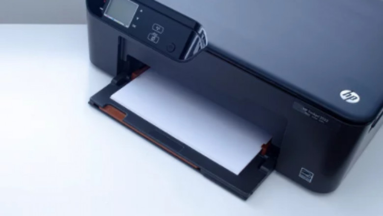 How can I set up HP OfficeJet E-Print on my computer?