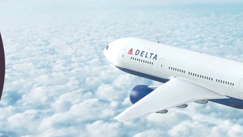 Cheap Delta Airlines Flights - Delta Airlines Reservations | Firstfly Travel