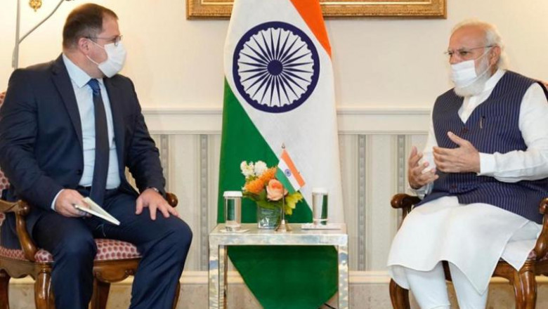 Hey, Do You Know That PM Modi Had A Discussion With The Qualcomm CEO?