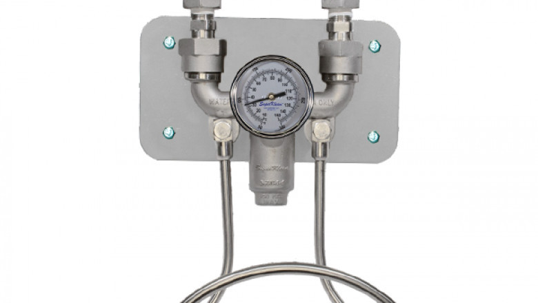 Important Information About the Hot And Cold Water Mixing Station