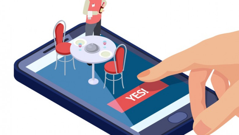 Table Booking App Development - An Outstanding Way to Build Table Booking Business