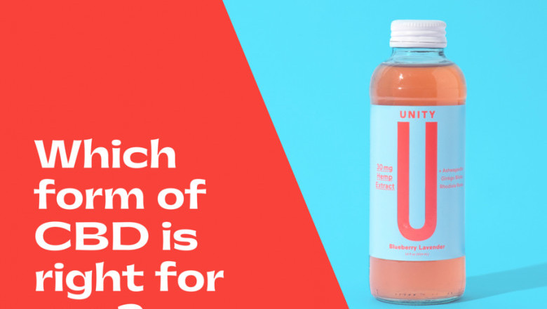 Where to Buy CBD Drinks?
