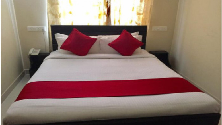 Book Hourly Hotel rooms booking in Bangalore - Bag2Bag Rooms