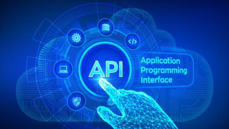 Cloud API; a Software Interface That Helps Link Cloud Computing Services Together