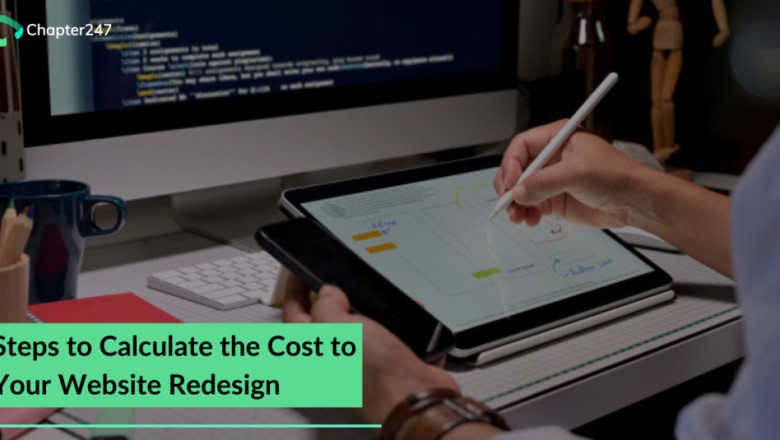 Everything you should know about calculating cost to your website resdesign