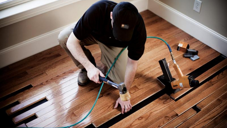Hard Surface Flooring Market Structure And Its Segmentation For The Period 2027
