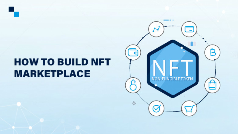 How to build an NFT Marketplace similar to OpenSea