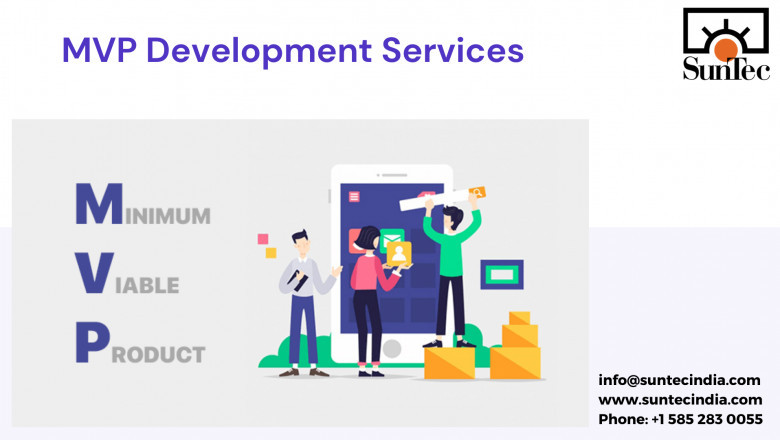 MVP Development Services