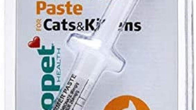 Aristopet All Wormer Paste for Cats and Kittens