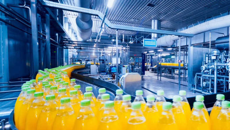 Automation of Industrial Processes