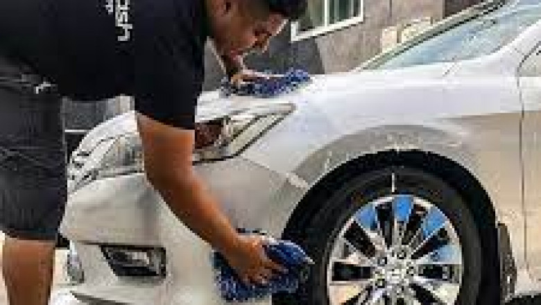 Best Deal on Mobile Auto Detailing Chandler Az