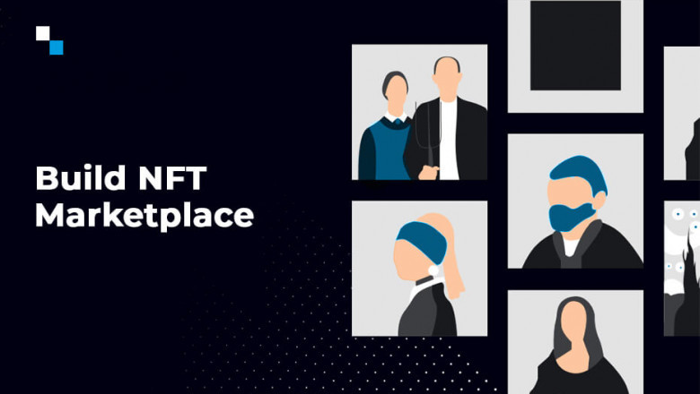 Build NFT marketplace | Shake hands with the desired Blockchain Development Company