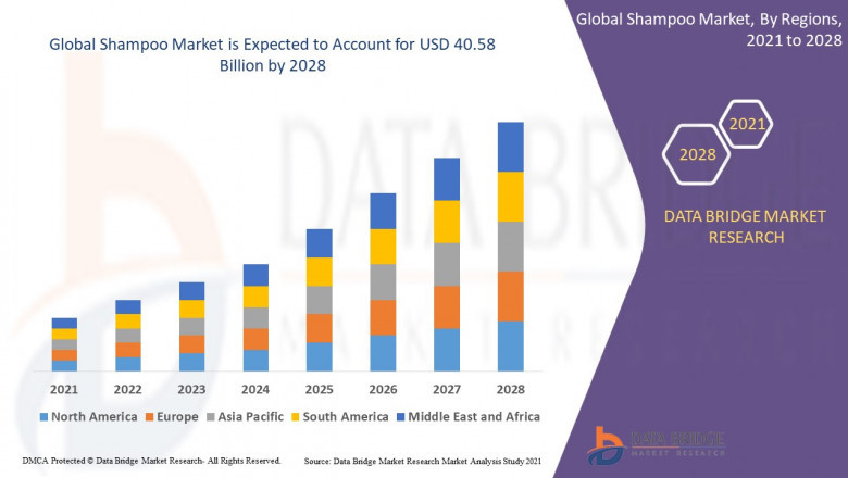 Complete analysis about Shampoo Market to 2028
