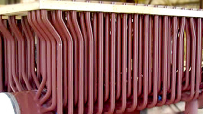 Essential components of a boiler