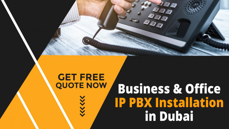 How does the IP Phone System aid in Smooth Communication?