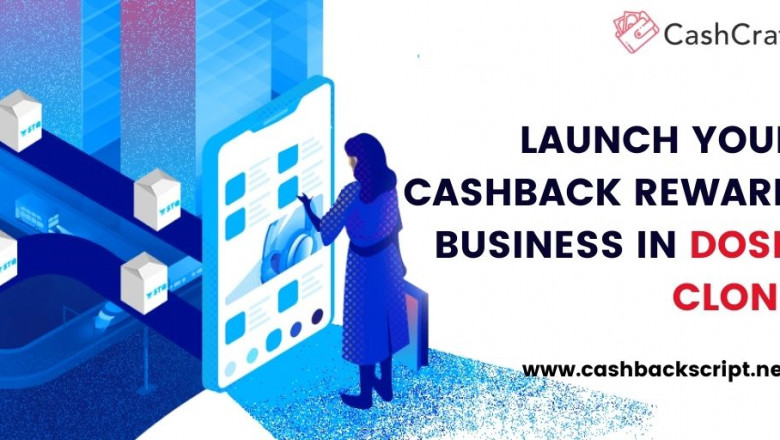 How to launch your own cashback reward app like Dosh