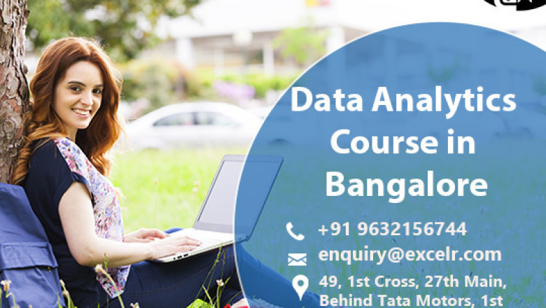 Data Analytics Course in Bangalore29