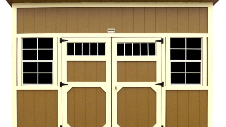 old hickory buildings
