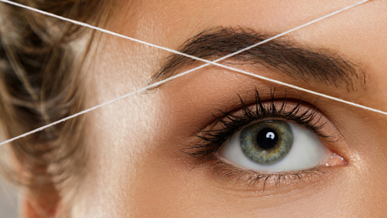 Threading Near me
