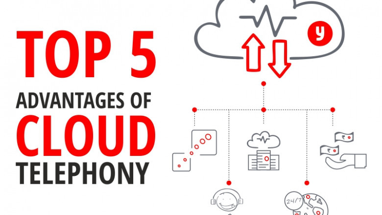 Top 5 Advantages Of Cloud Telephony System