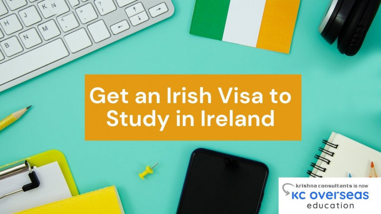 Type of Visas for International Students to Study in Ireland