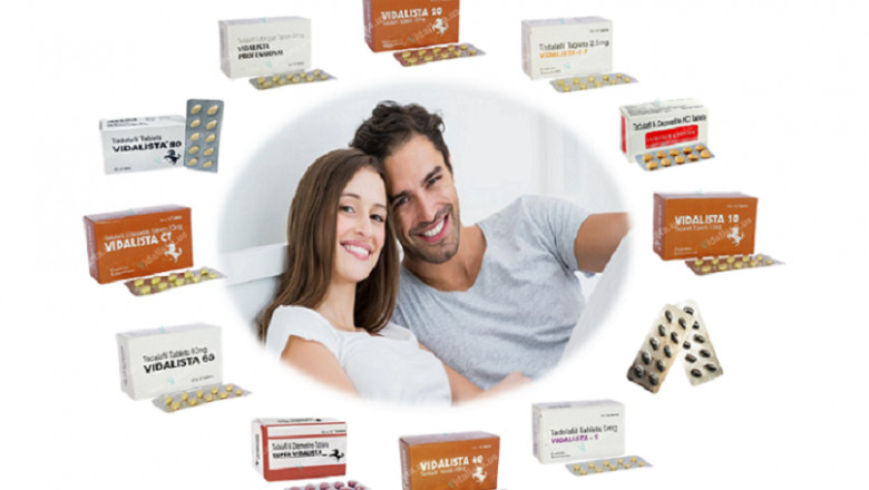 Vidalista (tadalafil) – ED Solution