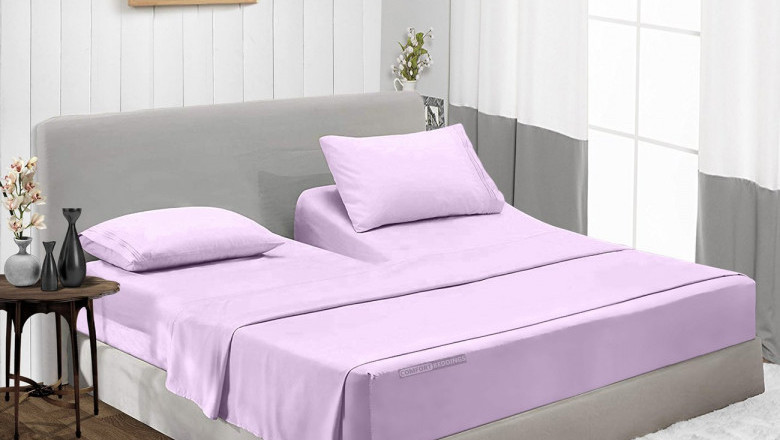 Choose Split Head King Sheets available in Perfect Sizes