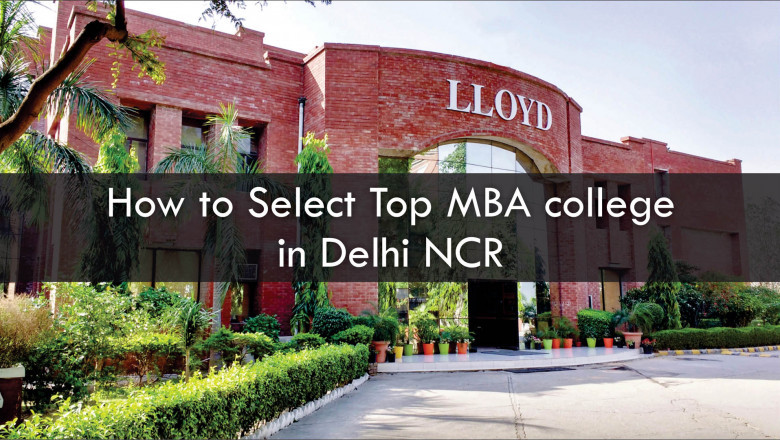How to find Best MBA colleges in Delhi
