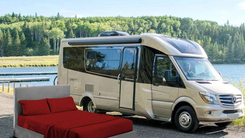 The Perfect Information to Choose Luxury & Stylish RV Bedding for Your Camper or RVs