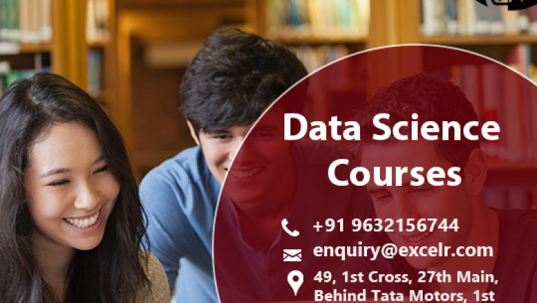 Data cscience courses