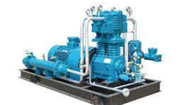 Global High Pressure Hydrogen Compressors Market - Growth, Trends, COVID-19 Impact, and Forecasts (2021 - 2027)