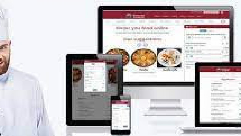 Global Online Food Ordering System Market 2021 Industry Development Growth, Share, Outlook And Analysis Forecast To 2027