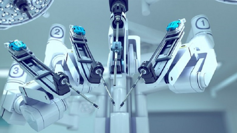 Medical Robots Market research by dbmr forecast to 2027