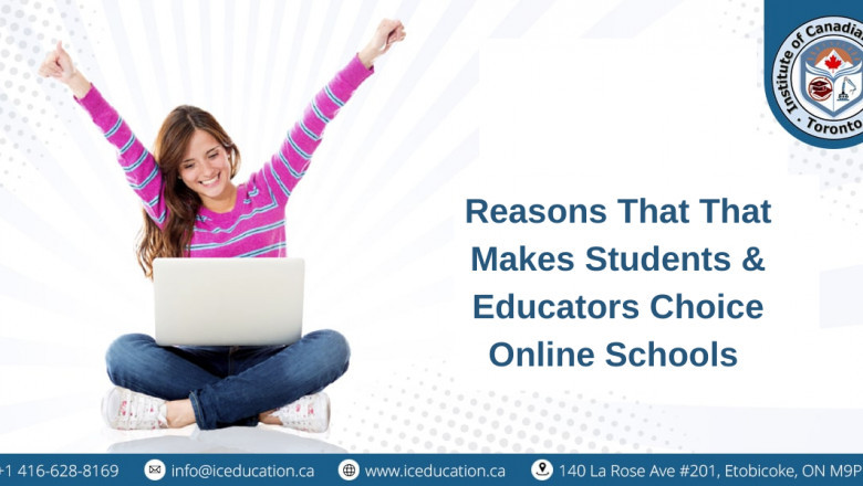 Reasons That That Makes Students & Educators Choice Online Schools