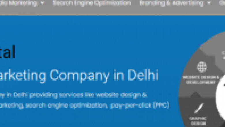 Website Designing & Web Development Company in Delhi