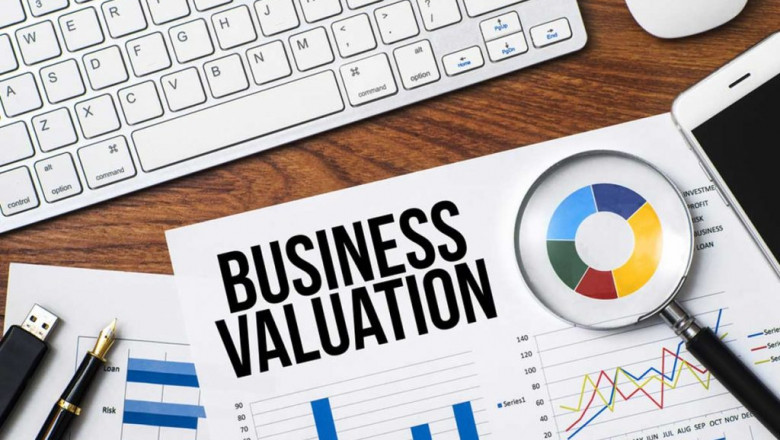 Why Business Valuation Is Crucial For Present Business Requires
