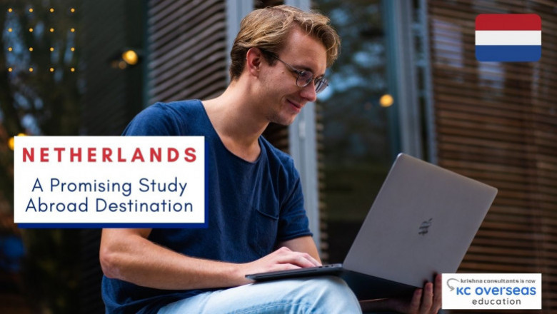 A Promising Study Abroad Destination - Netherlands