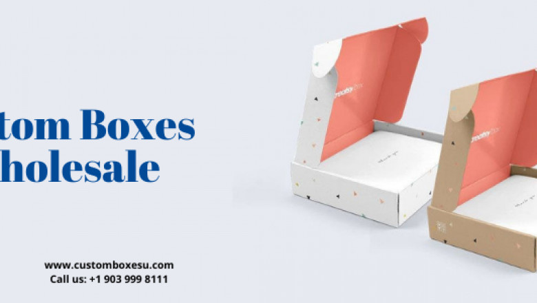 Custom Boxes Wholesale & Cardboard Boxes