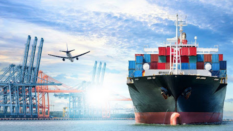 Door-to-Door cargo from China to Dubai | SLR Shipping