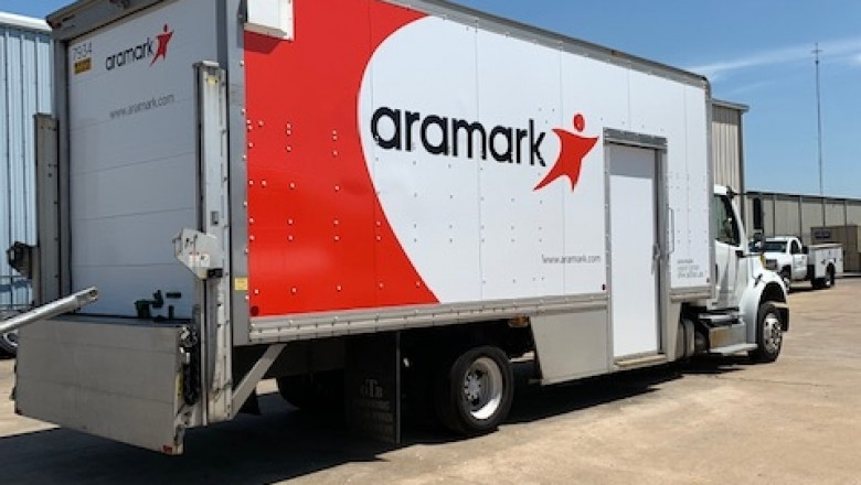 Fleet wraps Services In Houston - Cline wraps