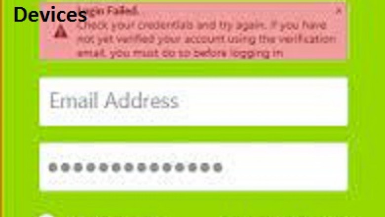 Method To Fix Webroot Login Failed Error in Mobile Devices: