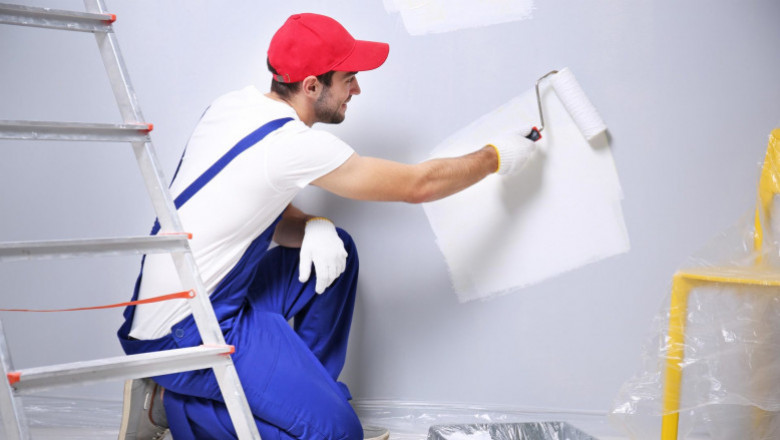 A Painting Service Can Help