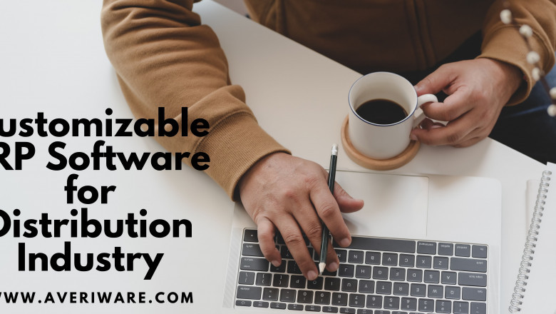 Evolve Your Business with Distribution Cloud ERP Software