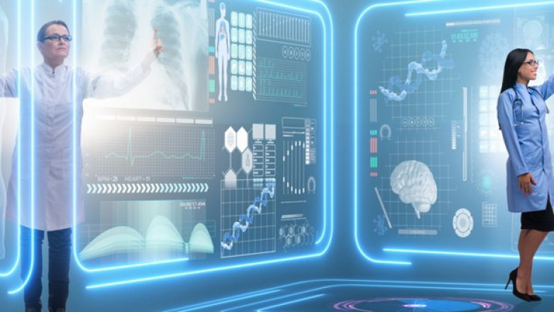 Medical Image Processing Market Growth Set To Surge Significantly During 2021 – 2030
