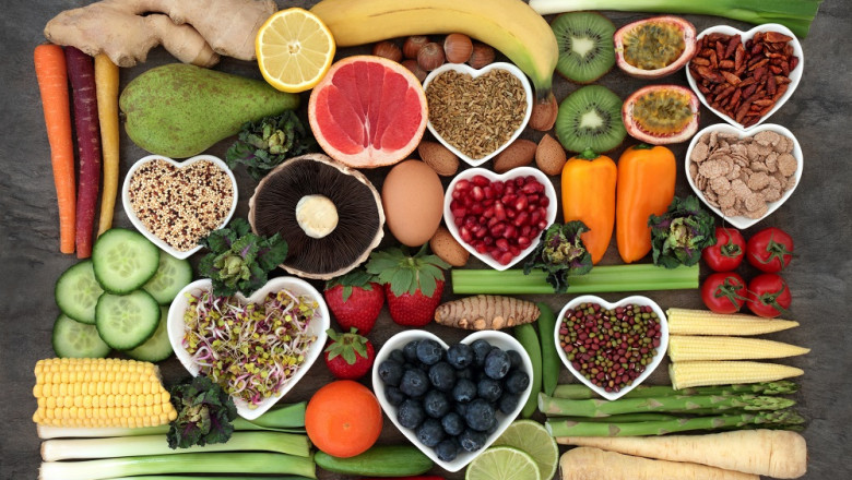 There are some products that can provide a number of APAC Heart Health Functional Food choices that are missing from your everyday shopping cart