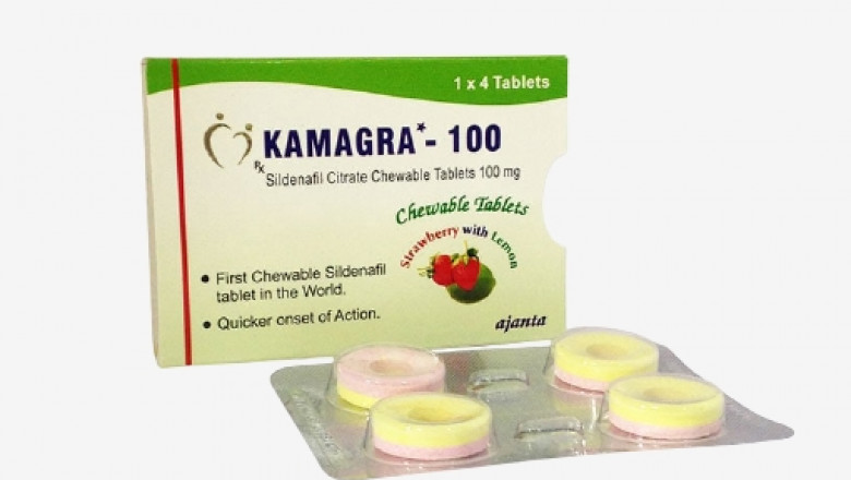 With kamagra chewable Guaranteed Erection